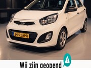 Kia Picanto - 1.0 CVVT-nieuwe koppeling-nette auto-1 jaar apk