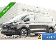 Ford e-Transit Custom - 320 L2H1 Trend 71kWh 218pk DC Automaat | Trekgewicht 2300kg 