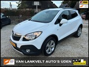Opel Mokka - 1.4 T Edition Trekhaak, Navi, 1e eigenaar.