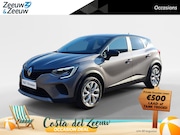 Renault Captur - 1.0 TCe 100 Bi-Fuel Zen LPG |Andriod/Applecarplay | Airco |