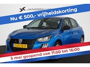 Peugeot 208 - Hybrid 100 e-DCS6 Active Automaat Navigatie Apple CarPlay Pa
