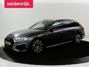 Audi A4 - Avant 35 TFSI S edition Competition | S-Line | Stoelverwarmi