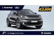 Ford Explorer - Select Extended Range RWD 77 kWh | Nieuw | Voorraad | Incl.