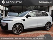 Leapmotor B10 - EV 67, 1 kWh 218pk Design