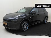 Lynk & Co 01 - 1.5 | achteropkomend verkeer waarschuwing | airco automatisc