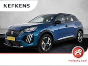 Peugeot 2008 - SUV Allure 100pk | Navigatie via draadloze Apple Carplay / A