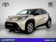 Toyota Aygo X - 1.0 VVT-i S-CVT Pulse + | BTW Voertuig | Parkeersensoren voo