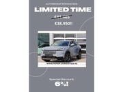 Honda HR-V - 1.5 Full Hybrid Advance Automaat