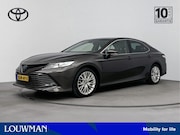 Toyota Camry - 2.5 Hybrid Executive | Zwart Leder Interieur | Navigatie |