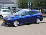 Ford Focus - 1.0 First Edition, Navigatie