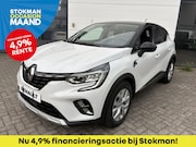 Renault Captur - 1.6 E-Tech Plug-in Hybrid 160 PK Business | Metallic wit met
