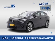 Volkswagen ID.4 - Pro 77 kWh | Stuurwiel Verwarmd | Lederen/ Alcantara Bekledi