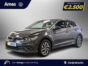Volkswagen Polo - 1.0 95pk TSI Life Edition Velgen 'Essex', 15 inch lichtmetaa