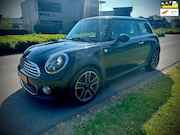 MINI One - 3-Deurs 1.6 , , LEER, AIRCO, DEALERONDERHOUDEN