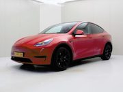 Tesla Model Y - Long-Range AWD 351pk 75 kWh 90.3% SoH [ AUTOPILOT+WARMTEPOMP