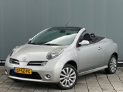Nissan Micra - C+C BWJ 2006 | 1.6 111PK Tekna Plus | CLIMA | LEDER/STOF | S