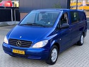 Mercedes-Benz Vito - 111 CDI 320 Lang luxe ROLSTOELBUS WELZORG AANGEPAS