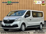 Renault Trafic - Passenger 1.6 dCi Grand Authentique Energy | Marge | Aircond