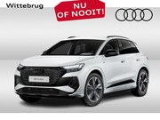 Audi Q4 e-tron - 45 quattro S Edition Competition 82 kWh