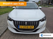 Peugeot 208 - 1.2 PureTech Allure Pack Camera | Leder/Stof | Carplay | Blu