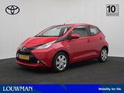 Toyota Aygo - 1.0 VVT-i x-play