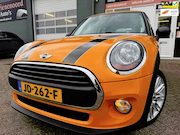 MINI One - 3-Deurs 1.2 Business met navigatie en bluetooth telefoon / m