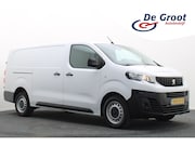 Peugeot Expert - 2.0 BlueHDI 145 L3H1 Long Premium 3-zits, Apple Carplay, Cru