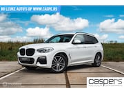 BMW X3 - xDrive20i Launch Edition High Executive