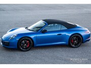 Porsche 911 - Cabrio 3.0 Carrera S sportuitlaat, sportstoelen