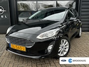 Ford Fiesta - 1.0 100 PK Titanium X | ADAPTIEVE CRUISE CONTROL| B&O SOUND|