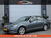 Mercedes-Benz C-klasse - 180 Cruisecontrol | Parkeersensoren | Navi | Keurige Auto