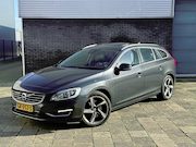 Volvo V60 - 2.4 D6 AWD Plug in Hybrid Summum Full Options