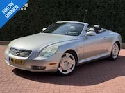 Lexus SC-Serie - V8 (ZEER GOED DEALER ONDERHOUDEN) Nette auto