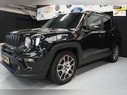 Jeep Renegade - 1.3T DDCT 80th Automaat / 1E EIGENAAR /PANO / NAP