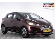 Nissan Micra - 1.0 IG-T Acenta | AIRCO | Trekhaak ✅ 1e Eigenaar .