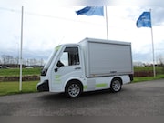 Cenntro Metro - C500 | Custom made box | Lithium | Range 180 km
