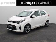 Kia Picanto - 1.0 CVVT First Edition | Navigatie |Climate Control | Camera