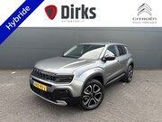 Jeep Avenger - 110PK e-Hybrid e-DCT6 Summit (Elektr. achterklep - Navigatie