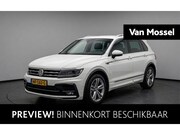 Volkswagen Tiguan - 2.0 TSI 4Motion Highline 220 PK| Origineel Nederlands | 1e E