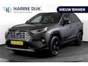 Toyota RAV4 - 2.5 Hybrid Bi-Tone | Adapt. Cruise | Winterpakket | PDC | Ca