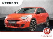 Fiat 600E - 54 kWh La Prima | Navigatie | Achteruitrijcamera | Stoelverw