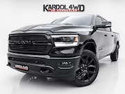 Dodge Ram - 5.7 V8 4x4 Crew Cab Laramie GT | Virtual cockpit | Panoramad