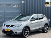 Nissan Qashqai - 1.2 Connect Edition|Pano|Automaat|Keyless|Trekhaak|Cam|Deale