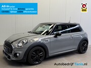 MINI Cooper - Mini 1.5 136PK JCW Pakket NAVI-SPORT.INT-HEAD UP-LED-PDC-LMV