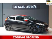 Ford Fiesta - 1.0 EcoBoost Black Edition | NAVI | AIRCO | CRUISE | TREKHAA