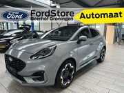 Ford Puma - EcoBoost Hybrid 155PK ST-Line X | Winter Pack | Pano | 360° 
