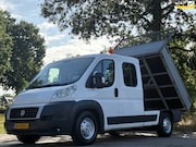 Fiat Ducato - FIAT |Kipper|kieper|CNG|NAP|airco|5 zitplaatsen|bluetooth|pa