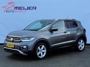 Volkswagen T-Cross - 1.0 TSI Style Business Adaptive Cruise | Sportvelgen | Stoel