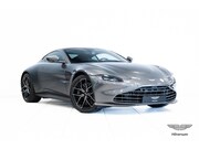 Aston Martin Vantage - Coupe | Carplay | Carbon Fibre Accents | Incl. BPM |