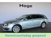 Opel Insignia - 1.6 CDTI EcoFLEX Innovation Trekhaak Clima Leder Cruise Stoe
